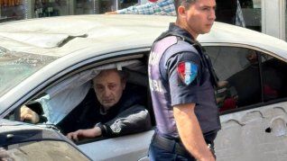 Cristian Pacha, el conductor que atropelló a 35 personas en Córdoba