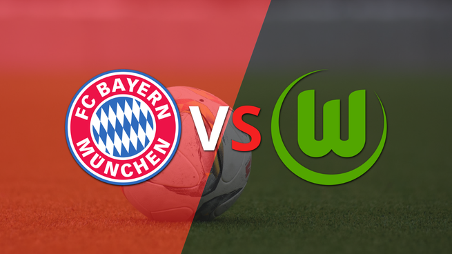 Alemania - Bundesliga: Bayern Múnich vs Wolfsburgo Fecha 33