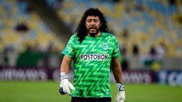 He was one of Colombia's great goalkeepers, had a close relationship with Pablo Escobar, and now struggles with addiction