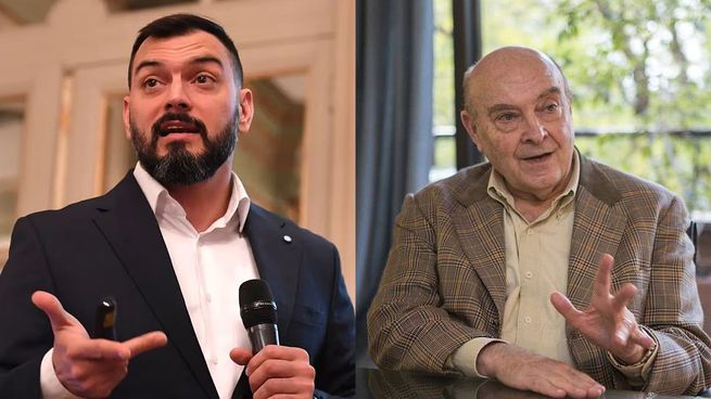 Emmanuel Álvarez Agis destacó que el exministro diagramó un plan y tuvo éxito.