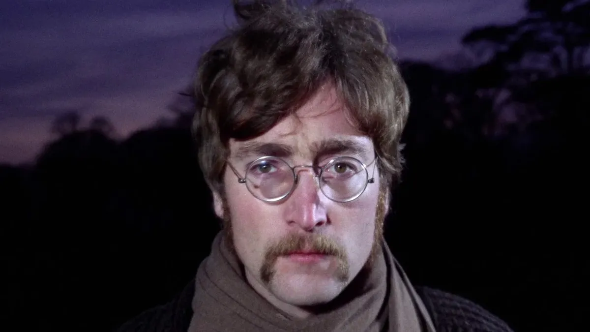 This is how John Lennon Strawberry Fields Forever composed