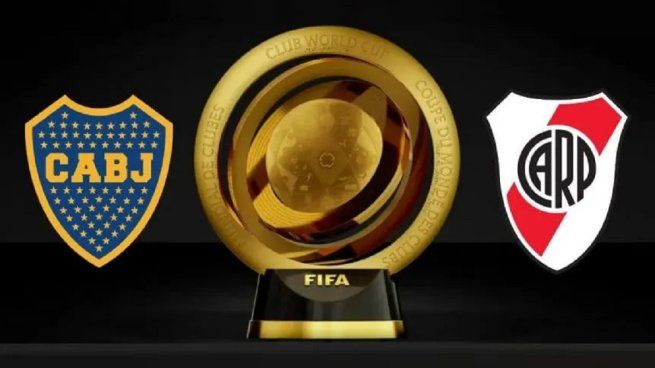 Los millones que Boca y River podrían ganar por seguir en el Mundial de Clubes
