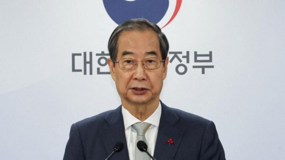 South Korea: after a new absence of Yoon Suk-yeol, they will seek to remove the interim president