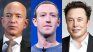 Jeff Bezos, en el top 10 de los que más perdieron.