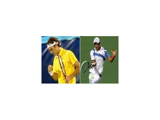 Roger federer jugará la final del ATP de Dubai. Enfrentará al serbio Novak Djokvoic.