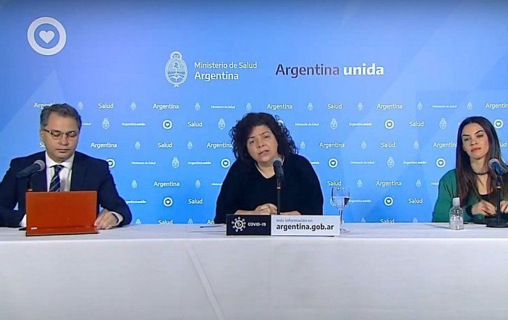 Los infectados por coronavirus en el pa&iacute;s son casi 300 mil.&nbsp;