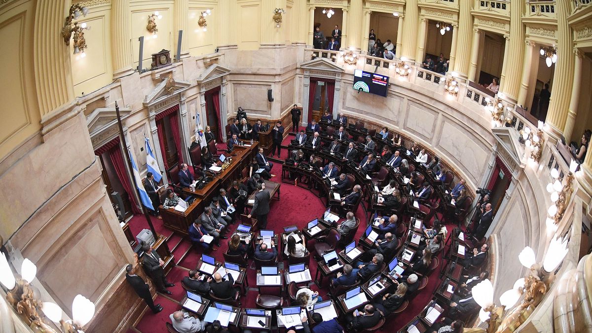 Senado: en medio de especulaciones, arrancó el debate por Ficha Limpia