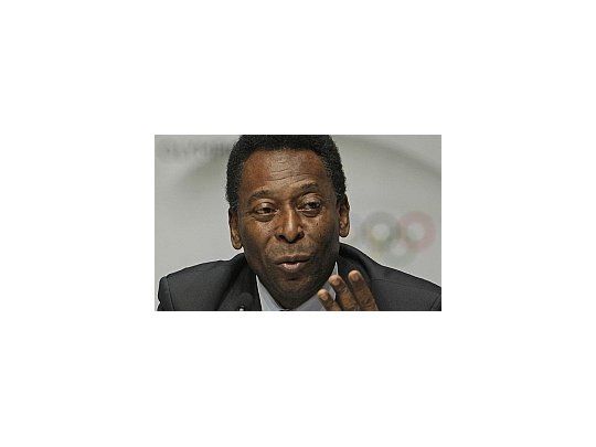 Pelé cumpliría 85 años