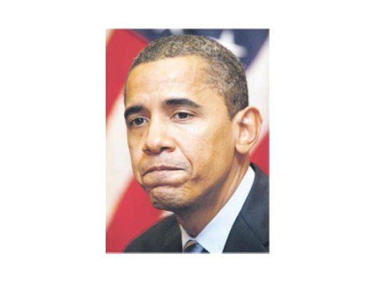 Obama se despega y pide queObama se despega y pide que renuncie gobernador corrupto