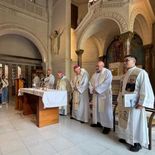 La Iglesia cuestionó la política migratoria y sumó tensión con Milei. La Iglesia cuestionó la política migratoria y sumó tensión con Milei.