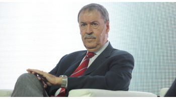Juan Schiaretti.