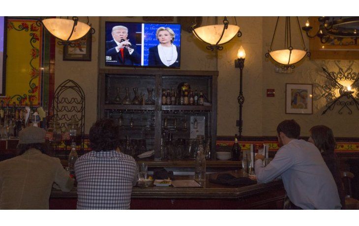 ámbito.com | Ultimo día: Hillary y Trump a la búsqueda de los indecisos