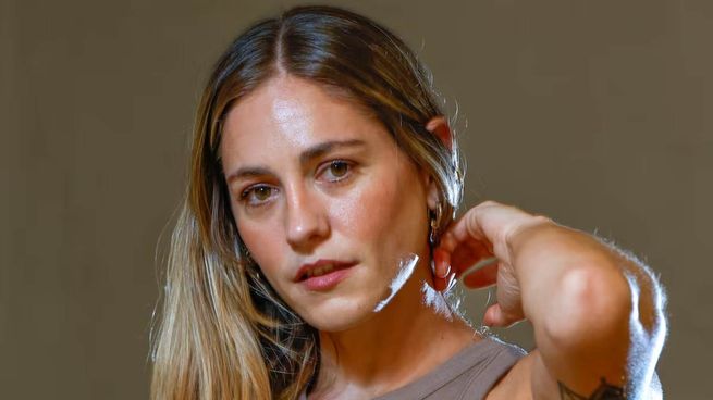 Rocío dedicó su mensaje a quienes ya no están y a todas las personas que atravesaron situaciones similares.