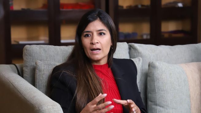 Labusiness unit manager de Biblos Travel, Lourdes Mauro, se refirió a la hiperpersonalización de los viajes.