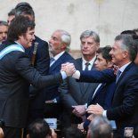 Milei sigue liderando en intención de voto con 34% y se ilusiona con la reelección.