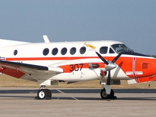 Compra. Argentina habia cerrado la operación para adquirir los Beechcraft TC-12B Huron enlos Estados Unidos.&nbsp;