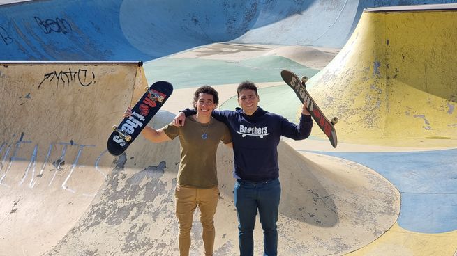 El skate, ya olímpico, será una de las nueve disciplinas. La idea: unir deportes y romper rivalidades.
