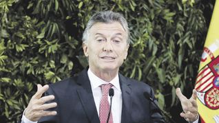 Audios escandalosos: Macri denunciado