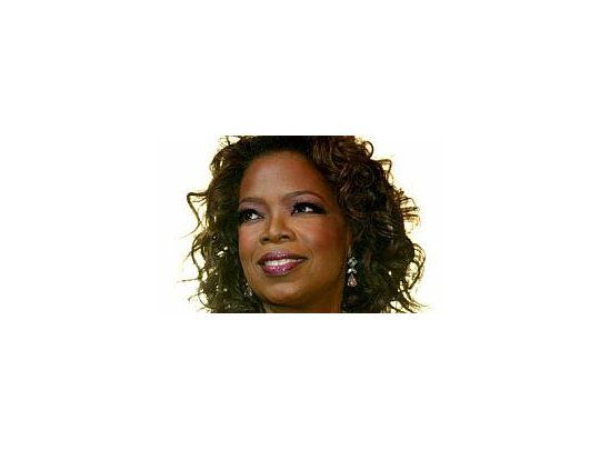Oprah Winfrey