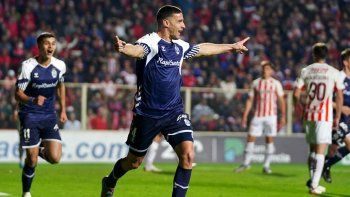 El Lobo está. Gimnasia le ganó a Unión en Santa Fe y quedó a un punto del líder, Atlético Tucumán.