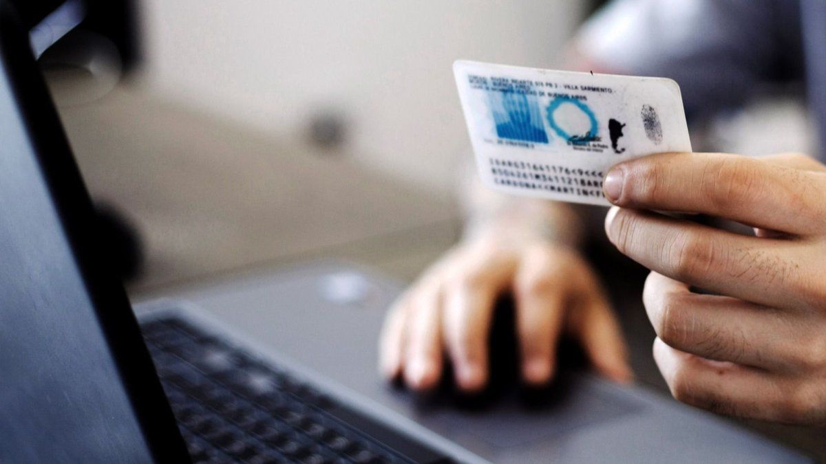 DNI and passport procedures for problems in the system