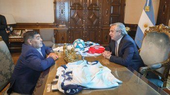 alberto fernandez, contundente sobre el regreso del futbol: puede esperar un poco