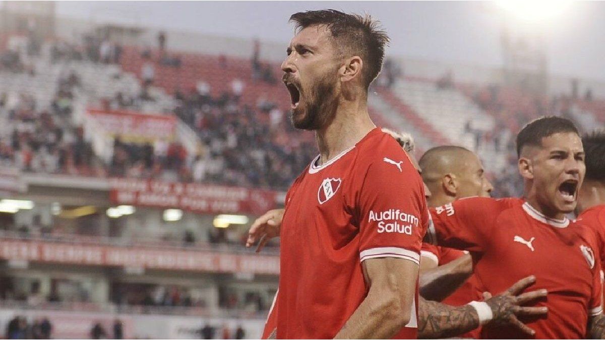 The bad news continues in Independiente: a new inhibition fell