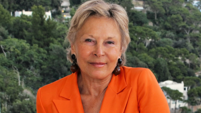 La artista plástica argentina María Faraone representó al país en la Bienal de Florencia