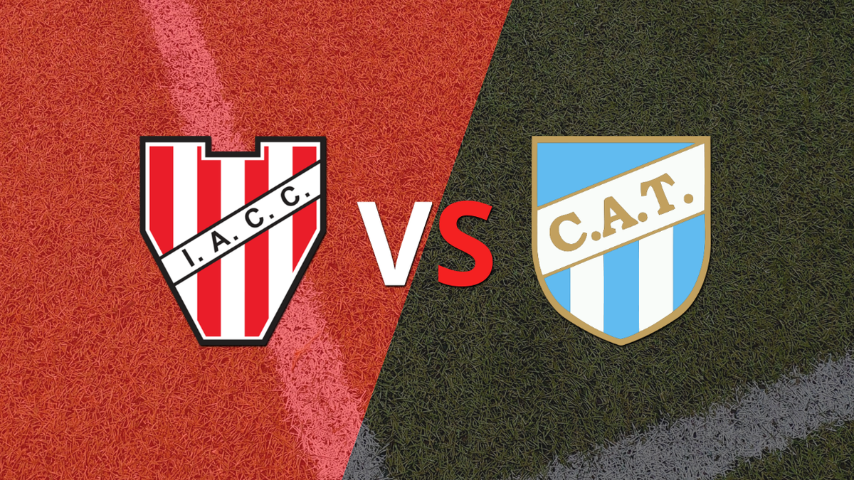 Instituto and Atlético Tucumán meet on date 2