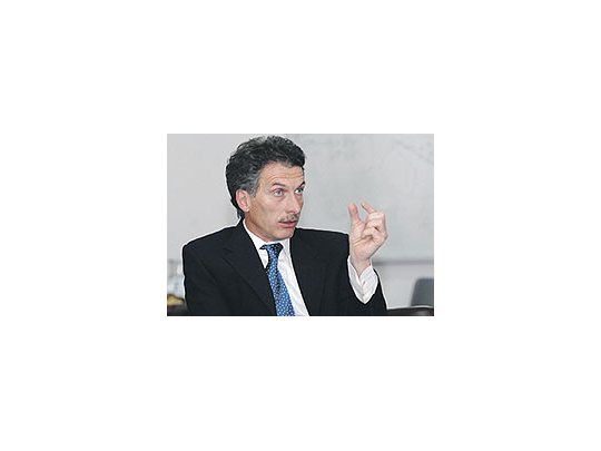 MauricioMacrianunció ayerla reducciónde cargosjerárquicosen supróximoGobiernoporteño.Tambiéncreará cuatroagenciasgubernamentalesycerrará elcanal de laCiudad.