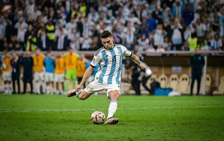 La FIFA modificaría el sorteo previo a las tandas de penales. La FIFA modificaría el sorteo previo a las tandas de penales.