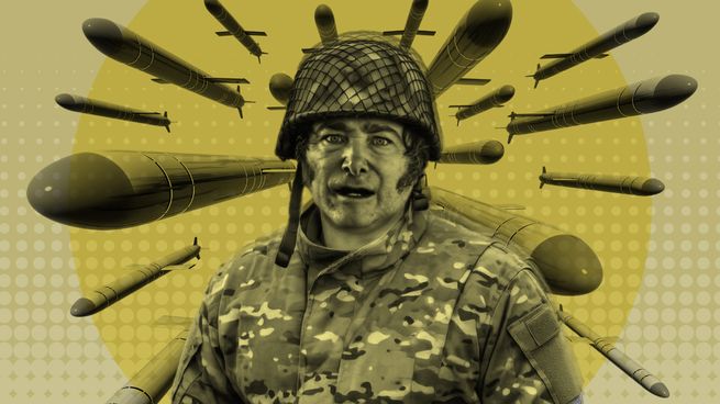 Tiempos de Guerra: lo analistas no cesan de revaluar los escenarios probables y por ende las posiciones de las carteras.