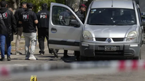 rosario: en el mismo dia detuvieron a 10 narcos, dispararon a un policia y hubo un motin en una comisaria