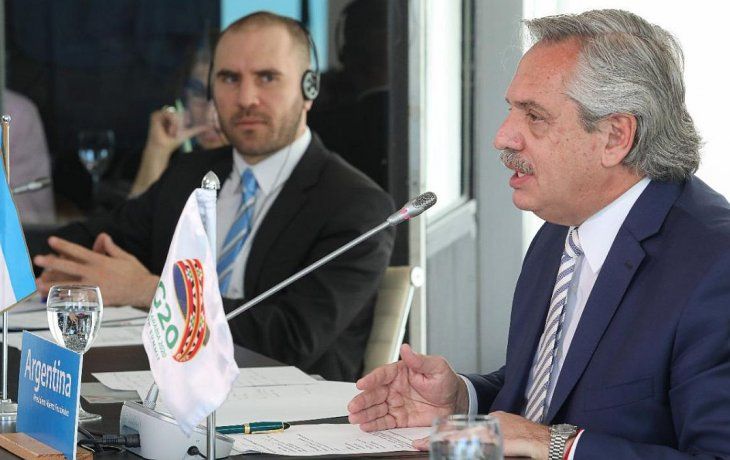 ámbito.com | alberto guzman g20.jpg