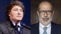 Javier Milei había cruzado con dureza a Rodrigo Valdés.&nbsp;