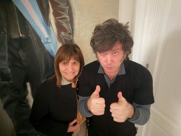 Archivo. Acuerdos pol&iacute;ticos y mejora del bolsillo: los dos ejes centrales que impulsa Bullrich.