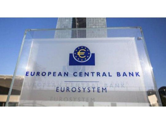 El BCE advirtió sobre crecientes riesgos en los mercados financieros de Europa