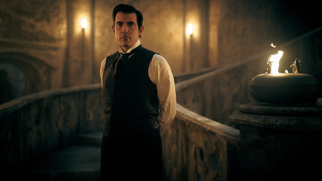 Conoce las cinco series sobre vámpiros de Netflix que te fascinarán.