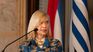 Vice President Beatriz Argimón ruled out that the National Party is behind a dirty campaign against Orsi. Vice President Beatriz Argimón ruled out that the National Party is behind a dirty campaign against Orsi.