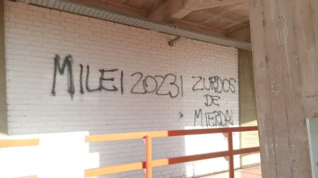 Las autoridades todavía no se expresaron al respecto.&nbsp;