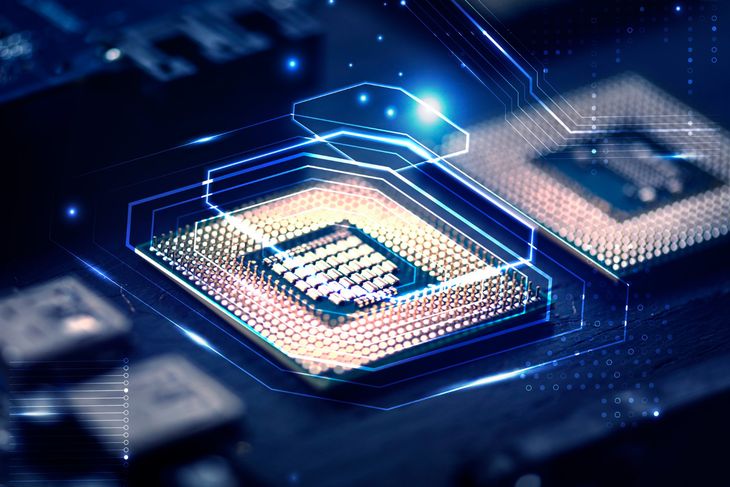 Un chip que acerca la computación cuántica al uso cotidiano y práctico