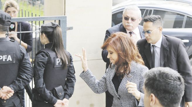 Cristina de Kirchner