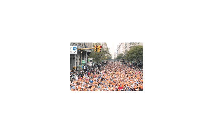 ámbito.com | Las carreras de calle son muy frecuentes en Buenos Aires. Allí suelen coincidir profesionales con amateurs, con amplio rango de edad.