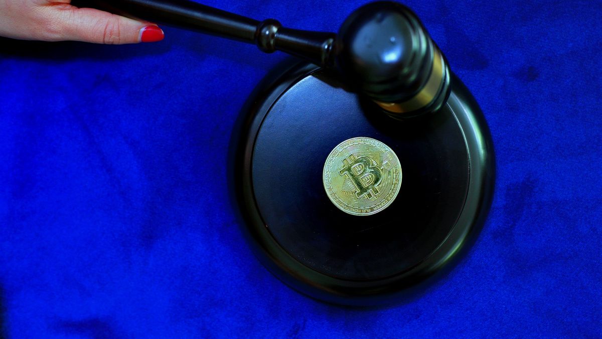They ask for the unconstitutionality of the taxes on cryptocurrencies