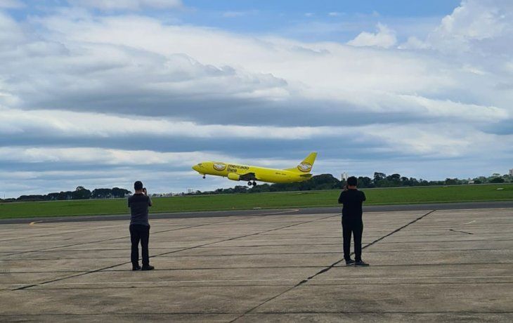 meli air: mercado libre tiene su propia flota de aviones en brasil