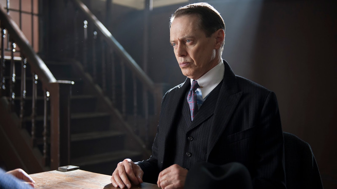 Steve Buscemi protagoniza El imperio del contrabando, serie disponible en MAX.