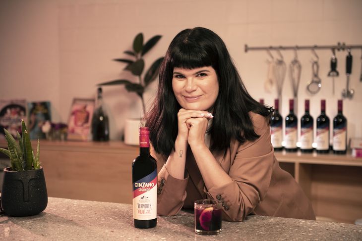 "Hablar de vermut y de aperitivos es hablar de una de las bebidas más importantes de la historia (junto con el vino y la cerveza) ¨, explica Agustina de Alba.