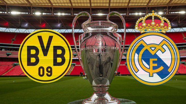 El Borussia Dortmund jugará la final de la Champions el sábado contra Real Madrid. Ese día estrenará como sponsor a Rheinmetall.