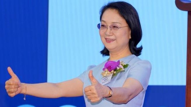 Zhong Huijuan hizo grandes descubrimientos en medicamentos oncológicos.