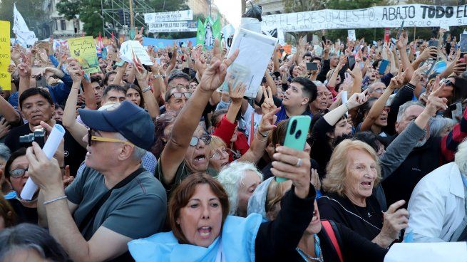 El jueves 26 de septiembre se hará un nuevo paro universitario.